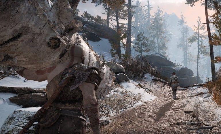 God of War ahora en PC! Que tal está?